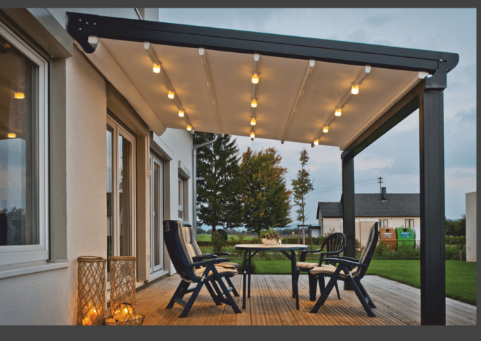 PERGOLA SYSTEME